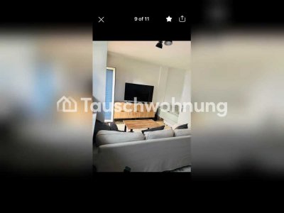 Tauschwohnung: Tausche 1 Zimmer Wohnung, gegen 2-3 Zimmer Wohnung