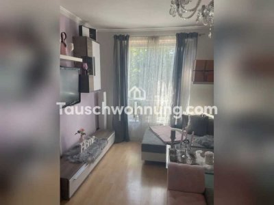 Tauschwohnung: Schöne sonnige Wohnung in Hamburg-Uhlenhorst