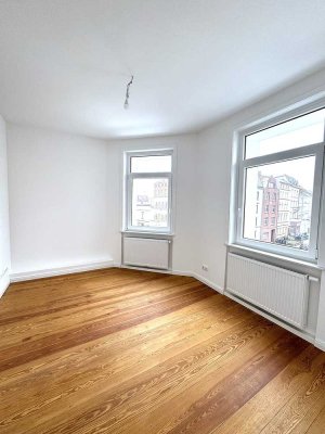 Helle 3-Zimmer-Wohnung mit charmantem Dielenboden – Wohnen mit Charakter!
