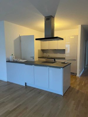 NEUBAU! Wunderschöne großzügige 4-Zimmer-Wohnung mit Dachterrasse