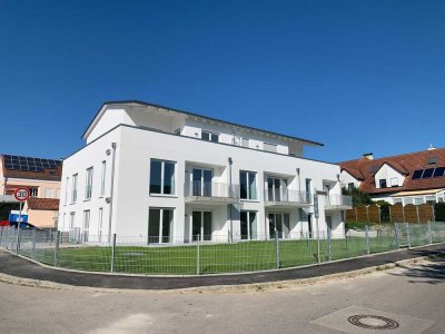 Moderne 3-Zimmer-Wohnung mit Balkon in Adelsried