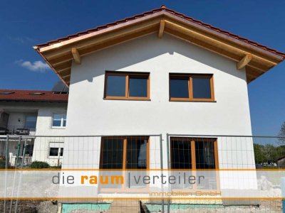 Einziehen ab Sommer 2025 – Ihr Traumhaus in Bruckmühl erwartet Sie!