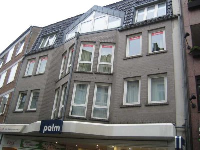 3 Zimmer Wohnung in Düsseldorf-Benrath, Fußgängerzone
