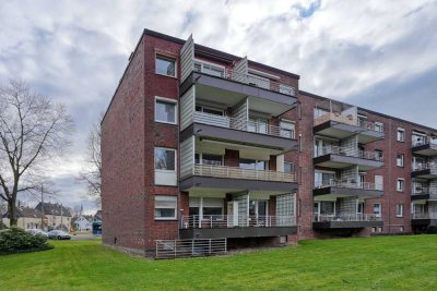 Gemütliche Eigentumswohnung mit Balkon in attraktiver Wohnlage