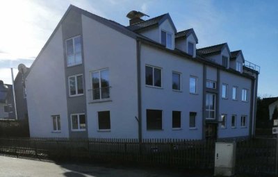 Geräumige 4-Zimmer-Dachgeschoss-Wohnung in Greifenberg