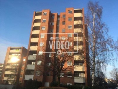 Sonnige Wohnung mit Blick ins Grüne