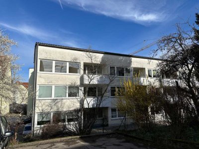 Neu renovierte 2-Zimmer Wohnung in Kempten zu verkaufen