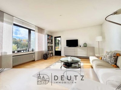 Helle 3-Zimmer Wohnung im Aachener Südviertel!