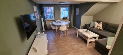 Möblierte Wohnung