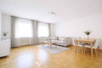Investieren, wo andere wohnen wollen: Vermietete 3-Zi.-ETW in gefragter Stadtlage in Bamberg-Ost.