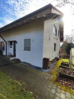 Reihenhaus in Kupferzell mit Garage ca. 123 m² Wohnfläche und Option zur Einliegerwohnung