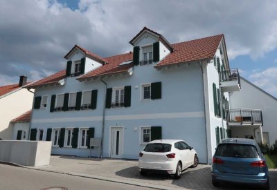 Modernes 1-Zimmer-Apartment in naturnaher Lage – S-Bahn fußläufig erreichbar – Wohnen in Prittlbach