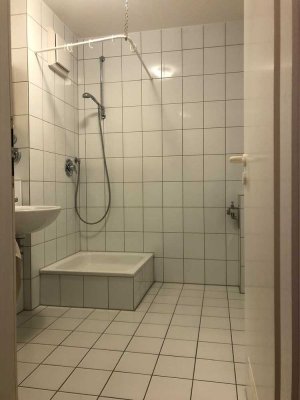 Renovierte 1-Zimmer-Wohnung mit Balkon, Duplex-Stellplatz und Einbauküche in Bonn-Endenich