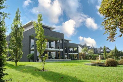 Exklusiv, barrierefrei und energetisch: Wohnung in Wuppertal – Uellendahl