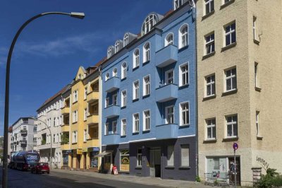 *Provisionsfrei* Attraktive vermietete Dachgeschosswohnung in ruhiger Lage!