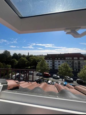 Nachmieter für zwei Zimmer Wohnung am Main