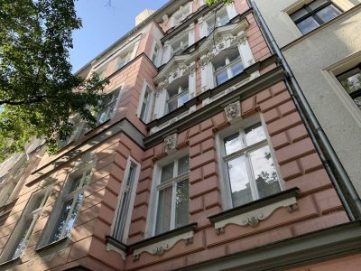 4-Zimmer Altbauwohnung am Gleisdreieckpark