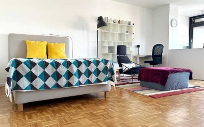 Attraktives Cityapartment mit Balkon