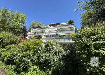 OPEN HOUSE 13.11.25 - Dachterrassenwohnung in Haar