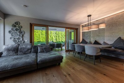 Indoor-Outdoorliving vom Feinsten