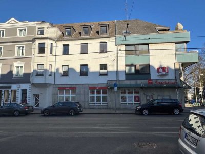 Charmante Dachgeschosswohnung in Essen-Bredeney mit Balkon!