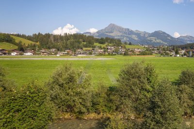 Exklusives Chalet mit luxuriöser Ausstattung und traumhaftem Bergblick