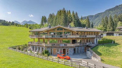 Luxuswohnung in unverbaubarer Toplage - Areal Diamond Hills