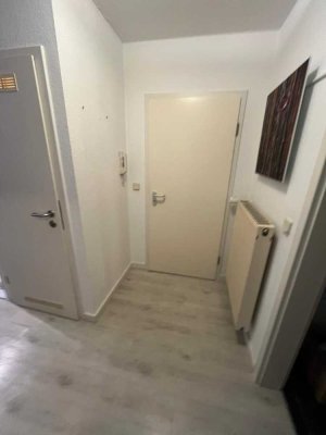 Charmante 1,5-Zimmer Wohnung im 2. OG mit Balkon in Rheda-Wiedenbrück