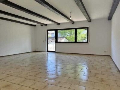 Ansprechende 4-Raum-Wohnung mit Terrasse und Garten in Reichelsheim