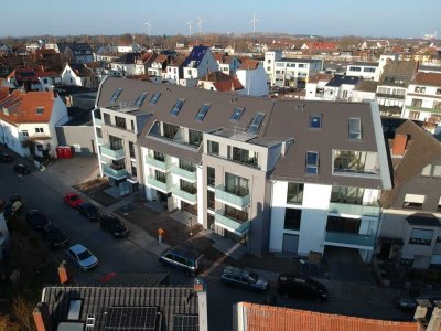 PICEA in Walle: Gut geschnittene 3-Zimmer-Wohnung mit Garten