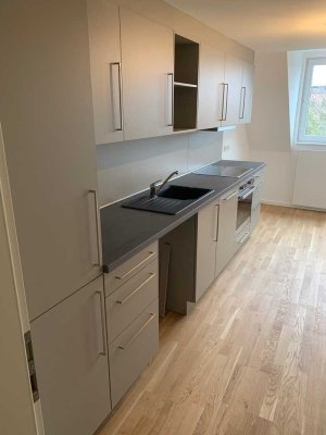 Schöne 3-Zimmerwohnung in der City