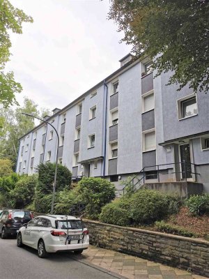 Hübsche 1-Zi.-Whg. mit Tageslichtbad und Balkon, frei ab 01.12.