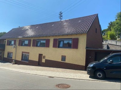 Ländlich, mit viel Platz !