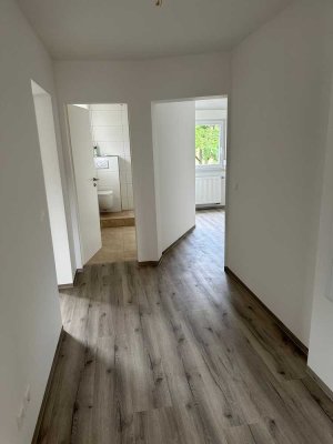 Erstbezug nach Sanierung: ansprechende 3-Zimmer-Wohnung mit gehobener Innenausstattung in Ulm