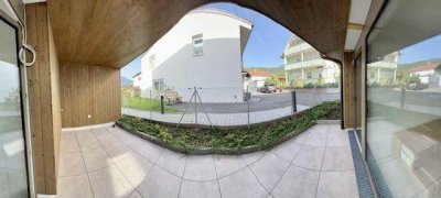 Neubau: 2-Zimmerwohnung mit Traumterrasse in Mötz zu verkaufen!