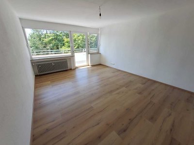 neu renovierte 2 Zimmerwohnung mit Fernblick in Wolfratshausen