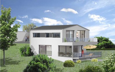 Pure Exklusivität – Einfamilienhaus in Starnberg mit unverwechselbarem Grünblick