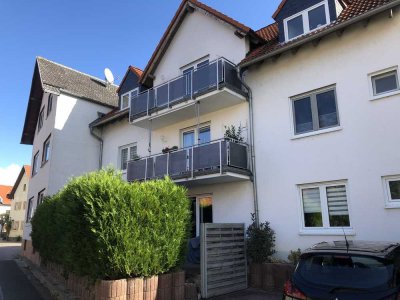 Schöne vier Zimmer Wohnung in Nieder-Olm