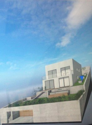Exklusive Villa im Rohbau in Kierling – gestalten Sie Ihr Traumhaus nach Ihren Wünschen &amp; Vorstellungen!