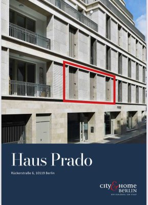 Elegantes City-Apartment im Haus Prado