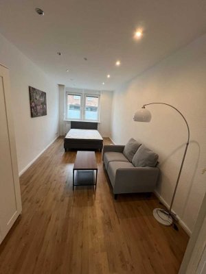 topsanierte, möblierte Wohnung in Toplage - Zentrumsnähe