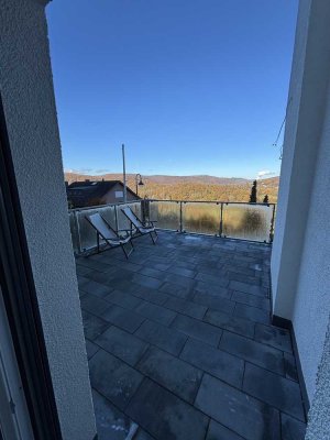 Sanierte 3-Zimmer-Wohnung in Heimbach-Hausen