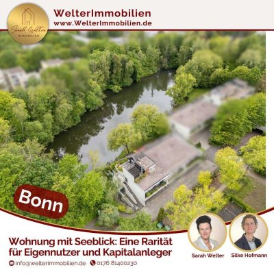 Design, Denkmalschutz und Seeblick: Wohnrarität für Eigenutzer und Kapitalanleger