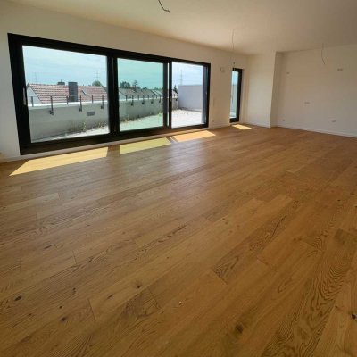 Loft | Erstbezug | 4 Zimmer | 3,20 m Deckenhöhe | 34 m² Dachterrasse