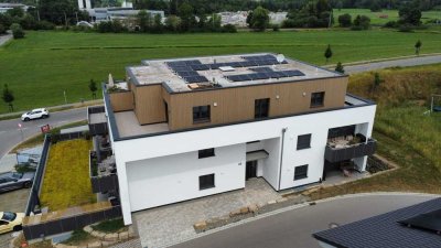 Neubau- Penthousewohnung, Erstbezug!