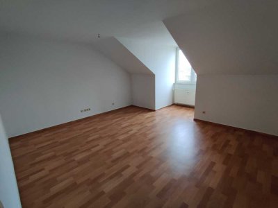 Schöne 3-Zimmer-Dachgeschosswohnung in Stendal/Bhf und Zentrumsnah