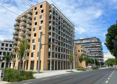 moderne, leistbare 3-Zimmer Neubauwohnung mit Balkon!