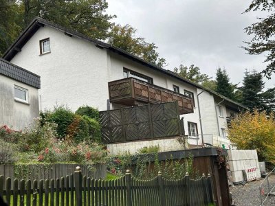 Schönes Einfamilienhaus mit Einliegerwohnung in Balve-Volkringhausen
