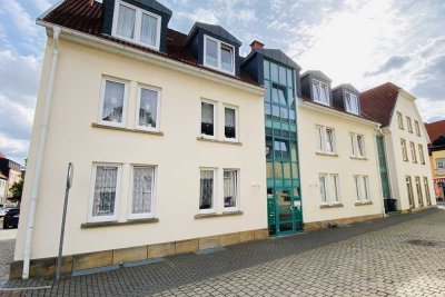 Charmante 3-Raum-Wohnung mit Balkon