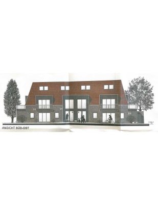 Stilvolle Maisonettewohnung mit zwei Balkonen in Top-Lage von Telgte – Marienlinde